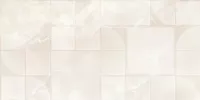 Плитка Керлайф облицовочная 63x32 Плитка ONICE PERLA REL. 1с глянцевая серый