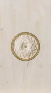 Плитка Kerlife декор 60x33 Dec. Daino royal versalles crema глянцевая бежевый