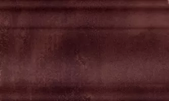 Плитка настенная Keros 25x15 бордюр Zocalo Blood глянцевая глазурованная