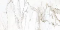 Плитка напольная керамогранит Kerranova 60x30 Marble Trend K-1001 LR Calacatta лаппатированная глазурованная