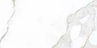 Плитка напольная керамогранит Kerranova 60x30 K-1001 MR Calacatta Marble Trend неполированная матовая глазурованная