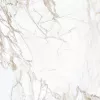 Плитка напольная керамогранит Kerranova 60x60 K-1001 LR Calacatta Marble Trend лаппатированная глазурованная