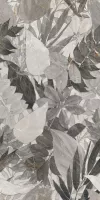 Плитка La Fenice керамогранит 120x60 Genesis Decoro Flora Cold Rett матовая