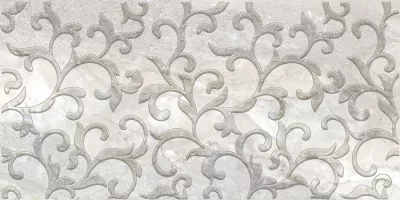 Плитка настенная Laparet 50x25 декор бежевый Michel глянцевая глазурованная