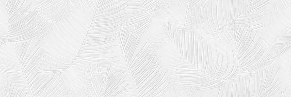 Плитка настенная Laparet 60x20 декор белый Kopengagen матовая глазурованная