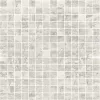 Плитка настенная Laparet 30x30 мозаика серый Echo матовая глазурованная