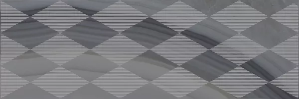 Плитка настенная Laparet 60x20 декор Geo серый Agat глянцевая глазурованная