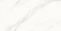 Плитка напольная керамогранит Laparet 120x60 белый Calacatta Superb сатинированная глазурованная