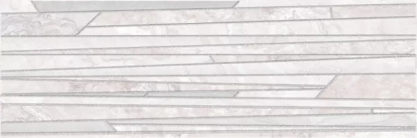 Плитка настенная Laparet 60x20 декор Tresor бежевый 17-03-11-1189-0 Marmo глянцевая глазурованная