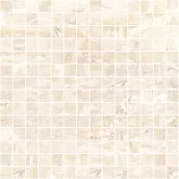 Плитка настенная Laparet 30x30 мозаика бежевый Echo матовая глазурованная
