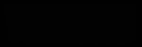 Плитка настенная Laparet 60x20 чёрный 17-01-04-463 Sigma глянцевая глазурованная
