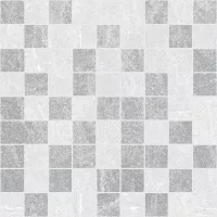 Плитка настенная Laparet 30x30 мозаика Alcor матовая глазурованная