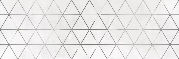 Плитка настенная Laparet 60x20 декор серый Sharp матовая глазурованная