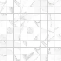 Плитка настенная Laparet 30x30 мозаика Cassiopea глянцевая глазурованная
