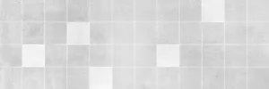 Плитка настенная Laparet 60x20 мозаика декор мозаичный микс MM60153 Sharp матовая глазурованная