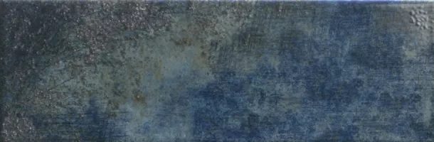 Плитка Mainzu облицовочная 30x10 Rev.Bellagio blu глянцевая синий