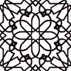 Настенная/напольная плитка керамогранит Botticelli 22,5x22,5 - Mijares