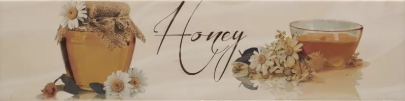 Плитка Monopole декор 40x10 Sweet Honey