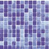 Стеклянная мозаика Acqua-1 Cobalto 31,6x31,6 - Mosavit