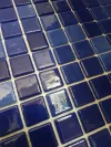 Стеклянная мозаика Acqua-1 Cobalto 31,6x31,6 - Mosavit