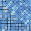 Стеклянная мозаика Acqua-2 Capri 31,6x31,6 - Mosavit