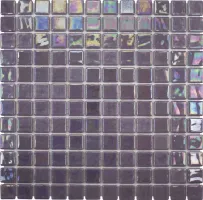 Стеклянная мозаика Acquaris Lila 31,6x31,6 - Mosavit