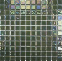 Стеклянная мозаика Acquaris Nenufar 31,6x31,6 - Mosavit