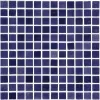 Стеклянная мозаика BR-2002 Azul Cobalto 31,6x31,6 - Mosavit