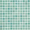 Стеклянная мозаика BR-3001 Verde Acqua 31,6x31,6 - Mosavit