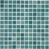 Стеклянная мозаика BR-3003 Verde Aguamarina 31,6x31,6 - Mosavit