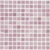 Стеклянная мозаика BR-6001 Lila 31,6x31,6 - Mosavit