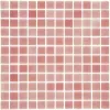 Стеклянная мозаика BR-6002 Rosa 31,6x31,6 - Mosavit