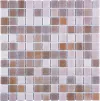 Стеклянная мозаика Combi-7 (BR-6001+BR-6003) 31,6x31,6 - Mosavit
