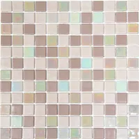 Стеклянная мозаика Fosvit Crema 31,6x31,6 - Mosavit
