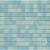 Стеклянная мозаика Fosvit Acquazul 31,6x31,6 - Mosavit