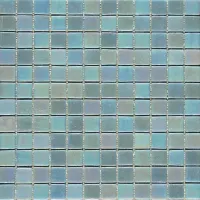Стеклянная мозаика Fosvit Acquaris Acquazul 31,6x31,6 - Mosavit