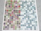Стеклянная мозаика Graphic Patchwork Spring 31,6x31,6 - Mosavit
