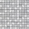 Стеклянная мозаика Graphic Baltimore 31,6x31,6 - Mosavit