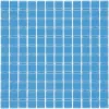 Стеклянная мозаика MC-203 Azul Claro 31,6x31,6 - Mosavit