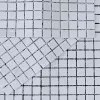 Стеклянная мозаика MC-402 Gris Claro 31,6x31,6 - Mosavit