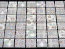 Стеклянная мозаика Savona 31,6x31,6 - Mosavit