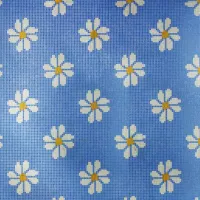 Стеклянная мозаика Swiss Daisy 31,6x31,6 - Mosavit