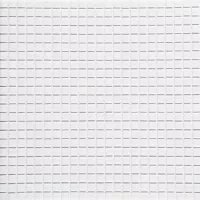 Стеклянная мозаика Micros Bianco 31,6x31,6 - Mosavit