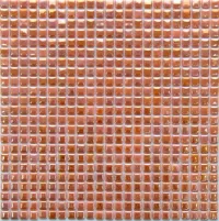 Стеклянная мозаика Micros Bronce 31,6x31,6 - Mosavit