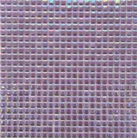 Стеклянная мозаика Micros Lila Gloss 31,6x31,6 - Mosavit