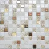 Стеклянная мозаика Palace Oro 31,6x31,6 - Mosavit