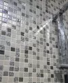 Стеклянная мозаика Palace Plata 31,6x31,6 - Mosavit