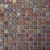 Стеклянная мозаика Pandora Tornasol 50% 31,6x31,6 - Mosavit