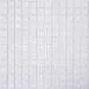 Стеклянная мозаика Pandora Bianco 100% 31,6x31,6 - Mosavit