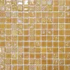 Стеклянная мозаика Pandora Dore 50% 31,6x31,6 - Mosavit